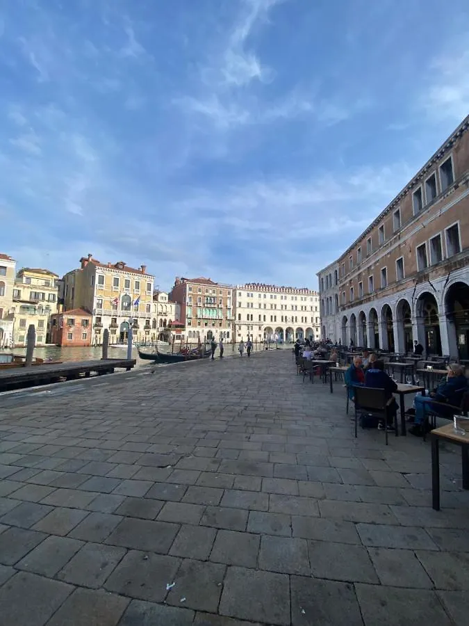 Апартаменты Esclusivo Appartamento A Rialto Венеция